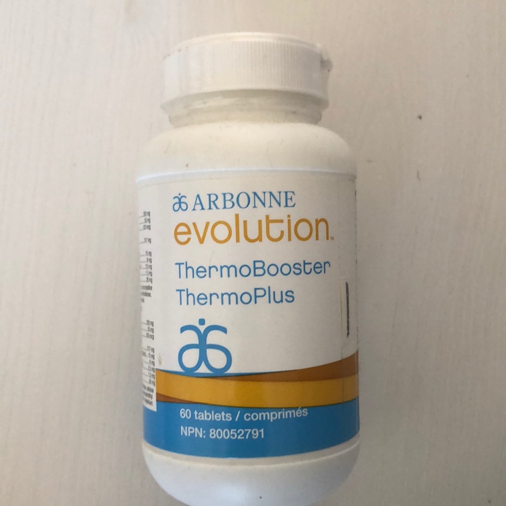 💊 Arbonne Evolution Thermobooster